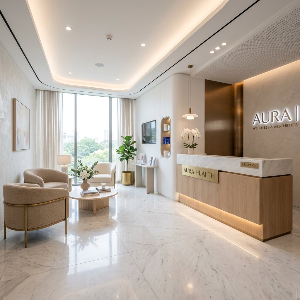 Clinic Reception